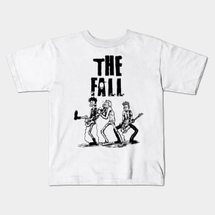 One show of The Fall Kids T-Shirt